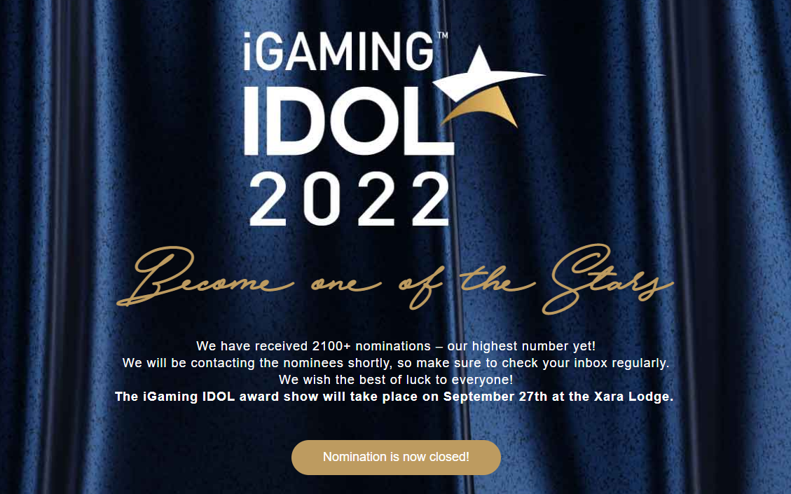 igaming-idol-2022-banner