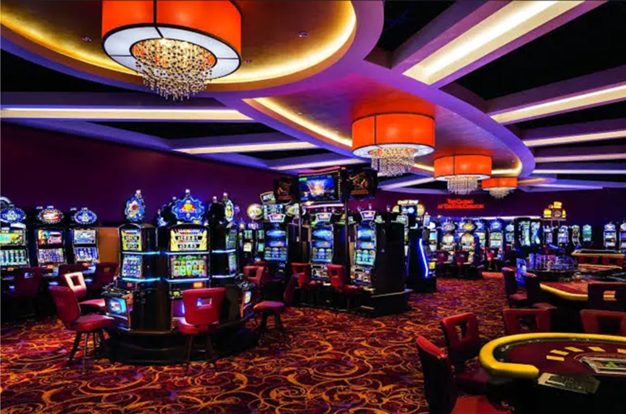 highest grossing casino in the world